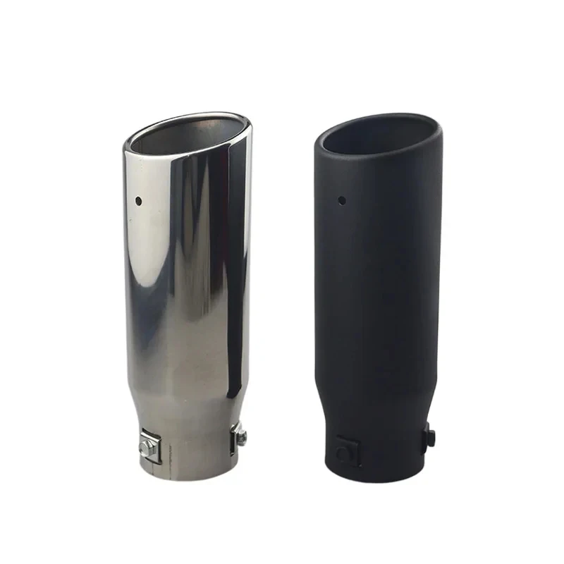 

High Quality Universal Exhaust System Muffler Tail Pipe Automobiles