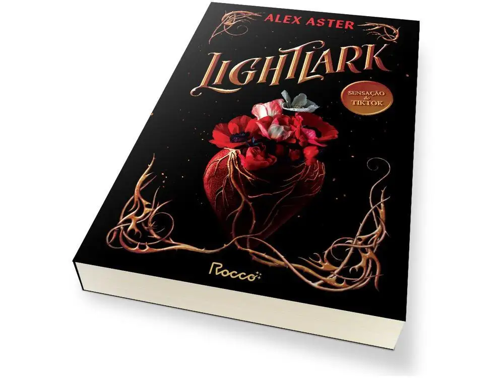 Book Lightlark Alex Aster