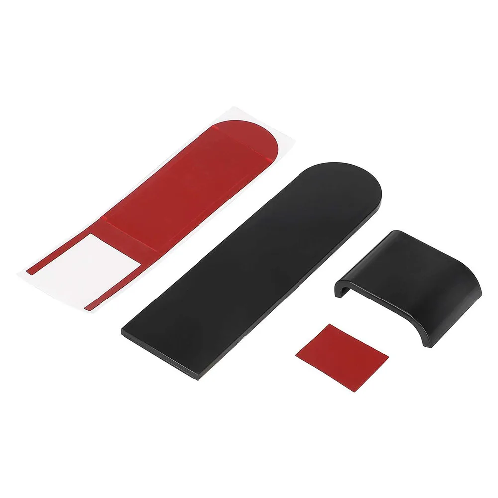 

Запчасти для электрического скутера, аксессуары для приборной панели, обслуживание электрического скутера, черный аксессуар для дисплея скутера