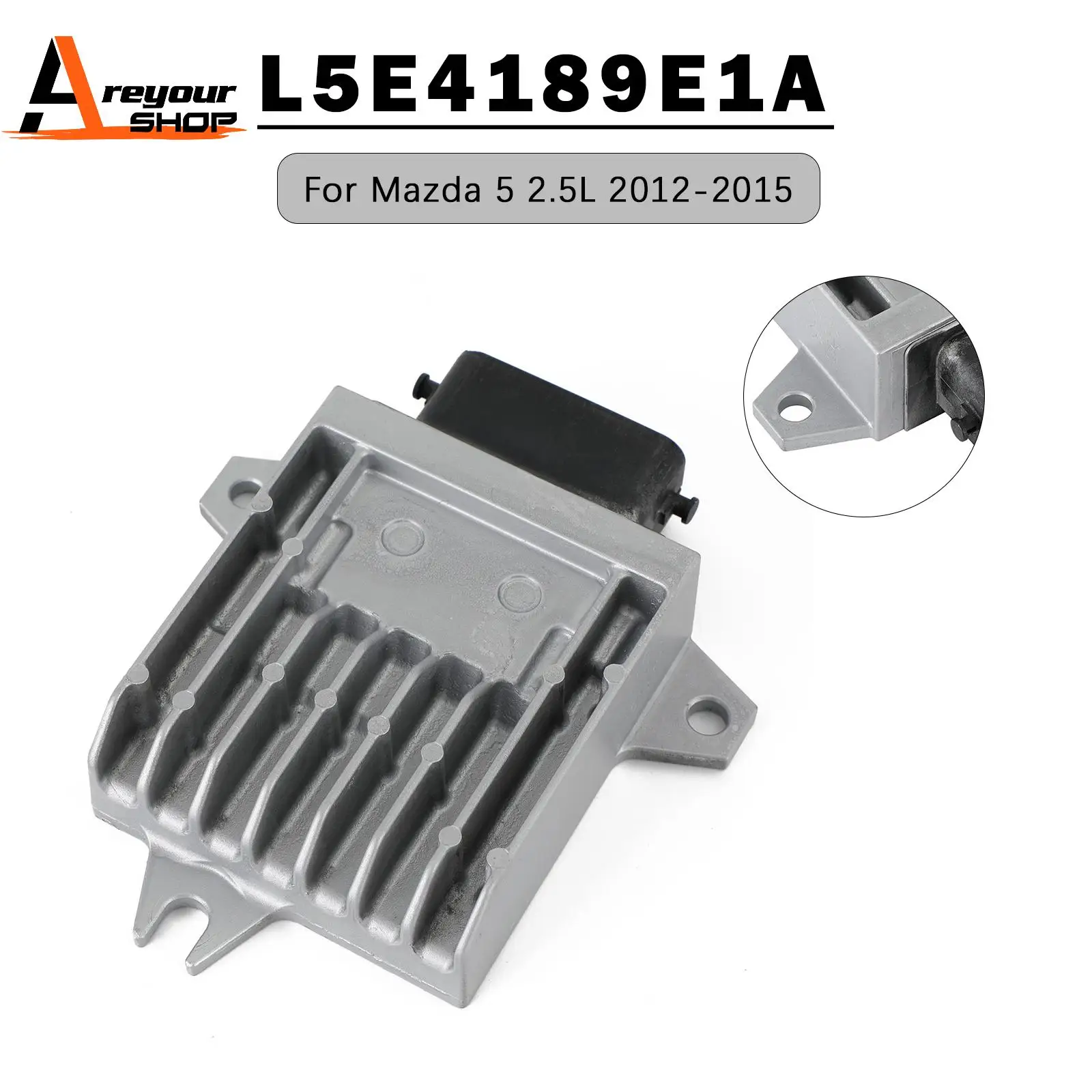 

Модуль управления коробкой передач TCM L5E4189E1A для Mazda 5 2.5L 12-15 Reprogrammed