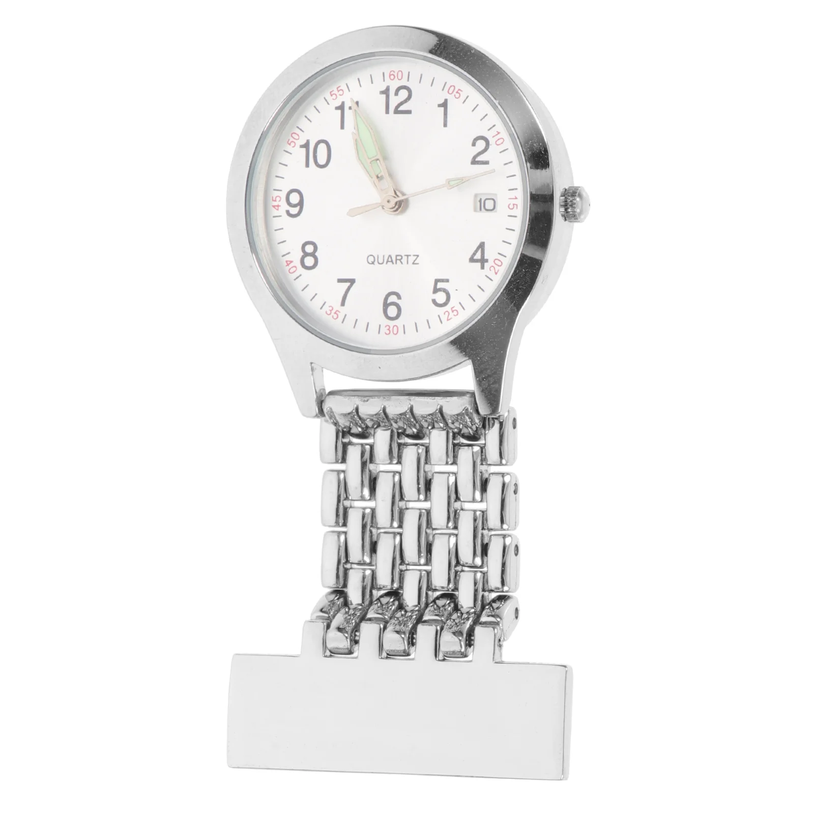 معلقة شاشة ديجيتال ممرضة ساعة منبه إلكترونية الطبية معلقة ممرضة طبيب ساعة جيب المحمولة التمريض العرض