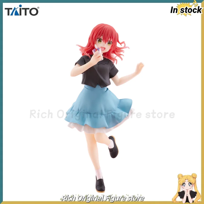 【متوفر】إصدار الرسوم المتحركة الأصلي من TAiTO BOCCHI THE ROCK Coreful Kita Ikuyo ~ نمط ملابس بسيط ~ مجموعة نماذج شخصيات الرسوم المتحركة #1