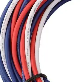 Three Color Stainless Steel Sensor Probe For Water Level Controller Boiler Tank Well Pump 304 SUS Electrode With Red White Blue