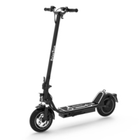 DriveTron DT01 Foldable Adult Electric Scooter, E-Scooter, 30km/h Electric Kick Scooter, 400W Skateboards, 36V 13Ah Kickboard