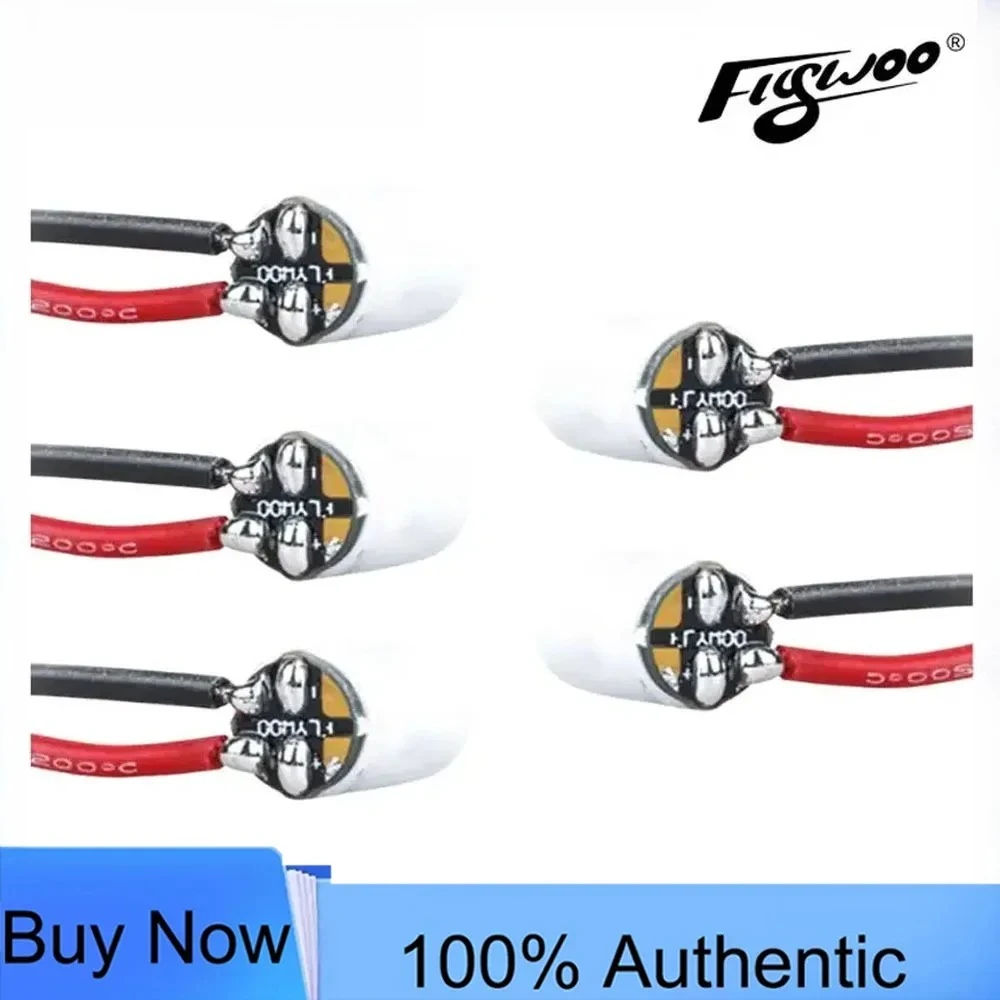 Комплект конденсаторов Flywoo UNICON RUBYCON 50В 35В 25В 220мкФ 470мкФ с платой PCB для микро FPV дронов DIY
