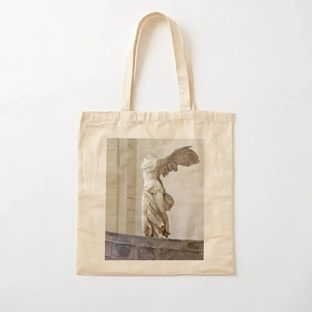 

Victory of Samothrace 02 Tote Bag bags luxury women tote bag woman eco bag folding