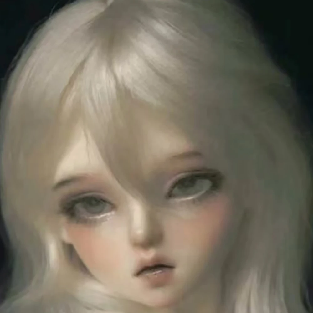 

Новая 1/4 голова куклы BJD без макияжа, кукла из смолы, сделай сам, голова куклы без макияжа, аксессуары для кукол, игрушки BJD