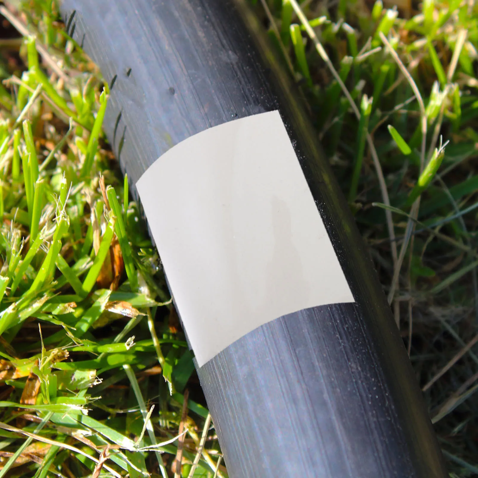 

Waterproof Tape Heavy Duty Leak Seal White PVC Hot Melt Adhesive Hose Pipe Sealing Repair Self Adhesive Durability Long Lasting