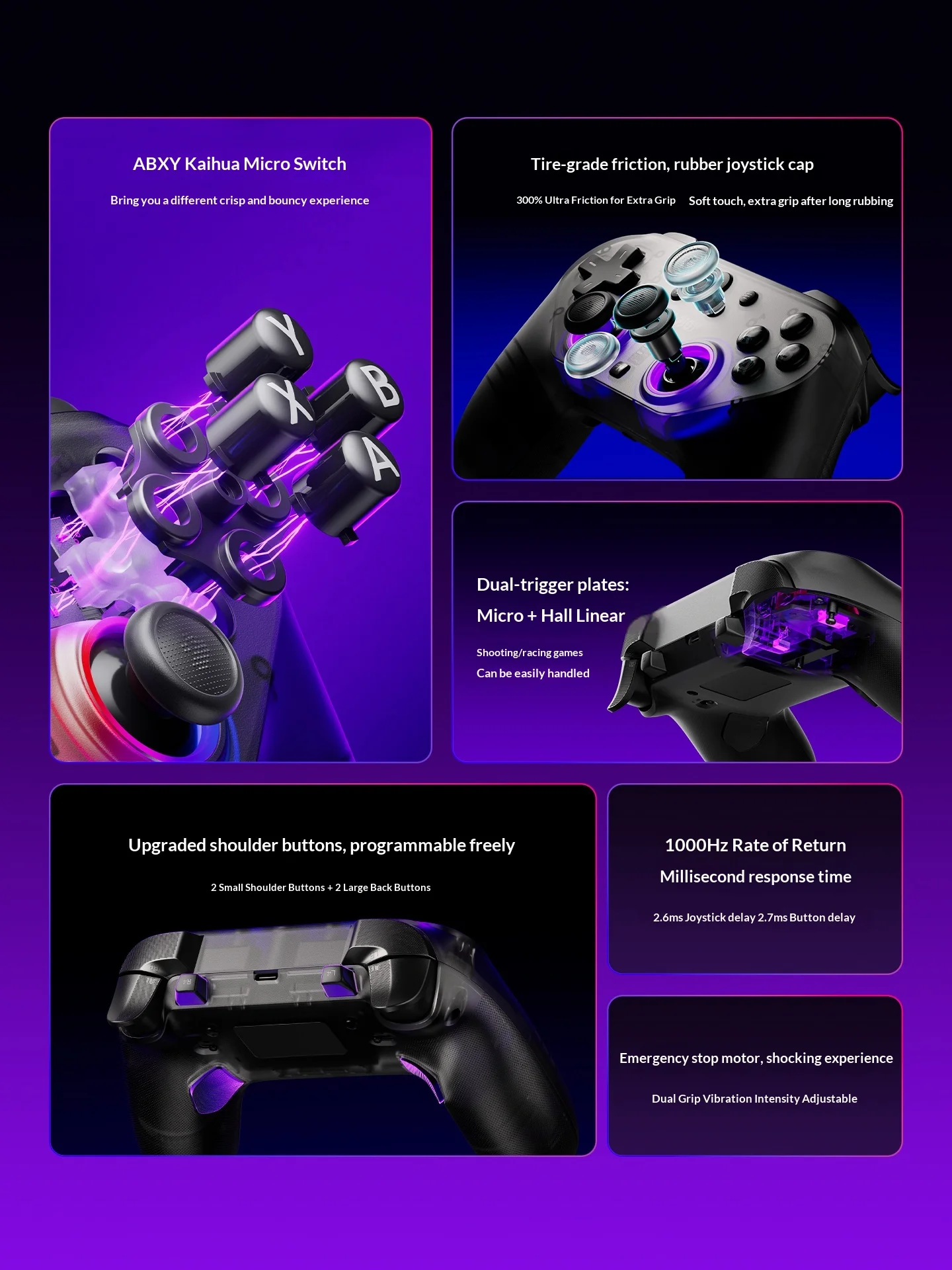 Leadjoy Saber Plus Gamepad 3Mo - Joystick Pc Gaming review and price