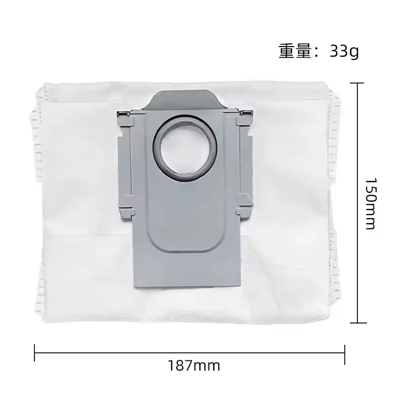 Roborock S8 S8 Pro Ultra S8+ robot Vacuum Cleaner mop Choth vacuum bags Accessories Side Brush Filter Replaceable Spare Parts - Image 5