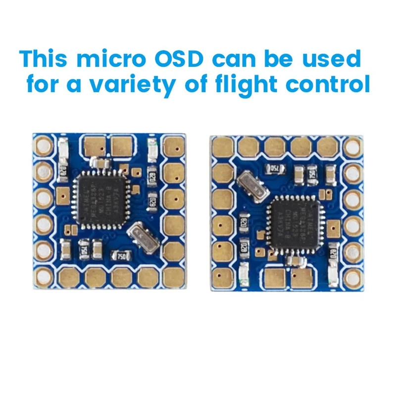 FPV Mini Micro-OSD Mini OSD For SP Racing CC3D Naze32 F3 F4 Flight Controller