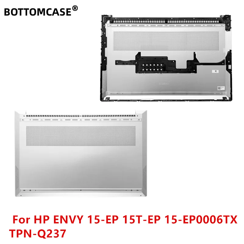 

BOTTOMCASE New For HP ENVY 15-EP 15T-EP 15-EP0006TX TPN-Q237 Bottom Case Lower Base Cover