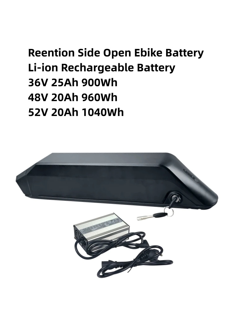 AliExpress Belicore Magicycle Cruiser Pro Step-Over Ebike Battery 52v 20Ah 48v 20Ah  Reention Kirin 21700 E-bike Battery for Magicycle Cruiser Ebike