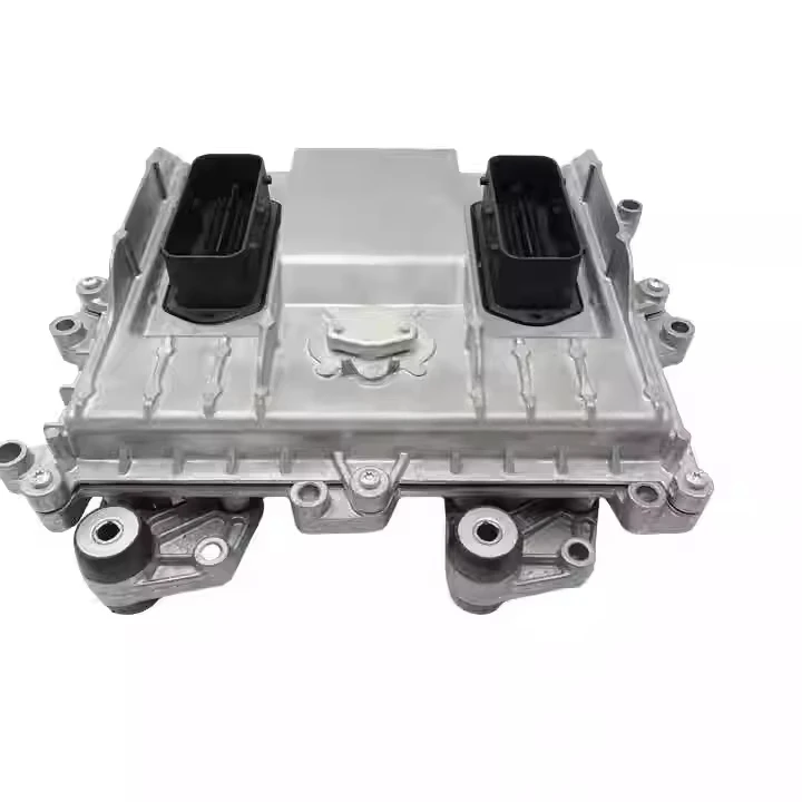 Excavator Original ECU Electronic Control Unit 65.11201-7017 504122542 0281020084 0281020178 Original Parts Fast Delivery