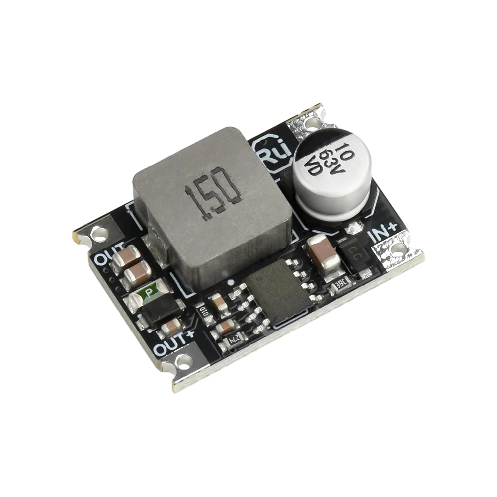 3.3V 5V 12V 2A Mini DC-DC Step Down Power Supply Module Buck Converter DC5-60V Input Voltage