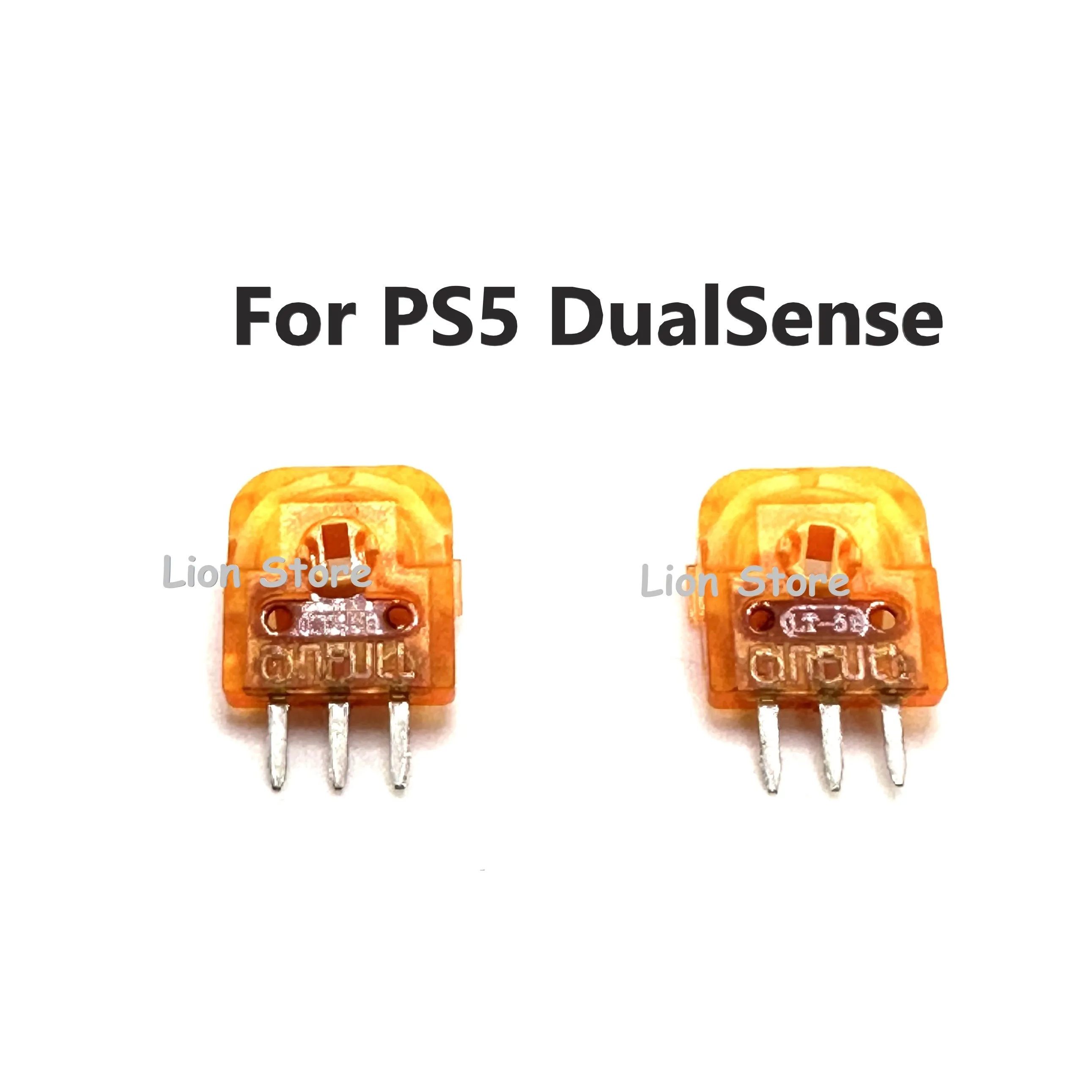 ل ALPS ثلاثية الأبعاد التناظرية ل PS5 DualSense PS4 DS4 Xbox Series TMR الجهد المضادة للانجراف عالية الدقة عمر خدمة أطول