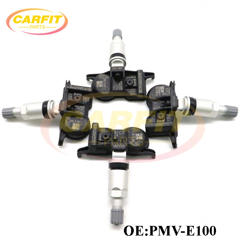 New OEM PMV-E100 PMVE100 42607-02090 4260702090 TPMS Tire Pressure Sensor For Toyota Avalon Camry 4Runner Corolla Auto Parts