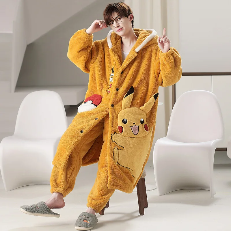 

Покемон Пикачу Генгар Кигуруми Комбинезон Снорлакс Иви Сквиртл Пижама Косплей Костюм Хэллоуин Взрослый Аниме Umbreon Пижама Подарок