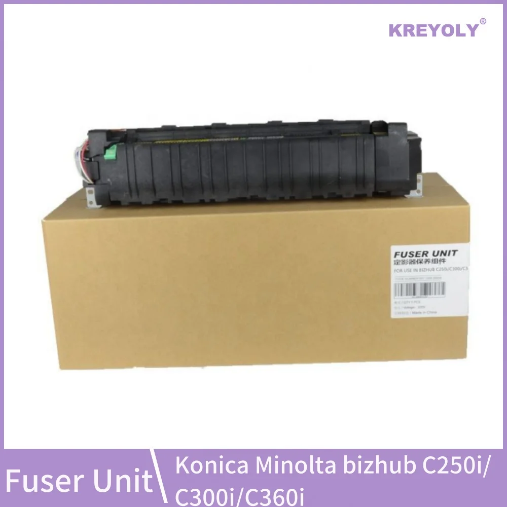 

AA2JR70311/AA2JR70300 AA2JR70411/AA2JR70400 Fuser Unit Konica Minolta bizhub C250i/C300i/C360i