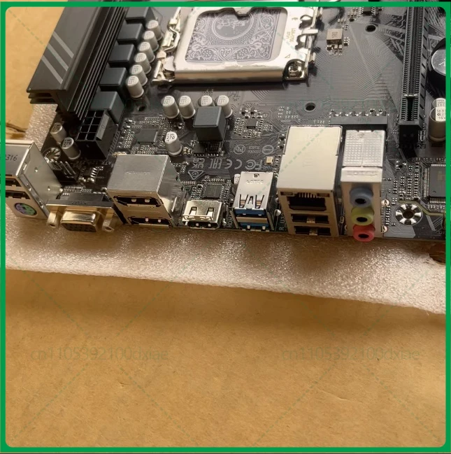 Used For GIGABYTE main board H610M S2H V2