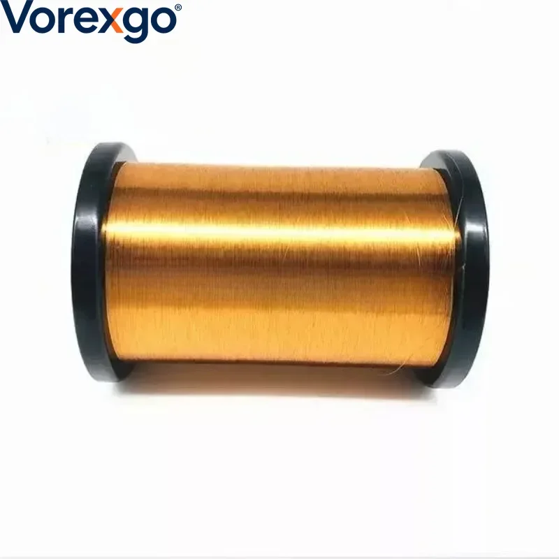 42AWG Heavy Formvar Guitar Pickup Winding Wire, Enameled Copper Magnet Wire for Electric Guitar Bass Pickup Coil