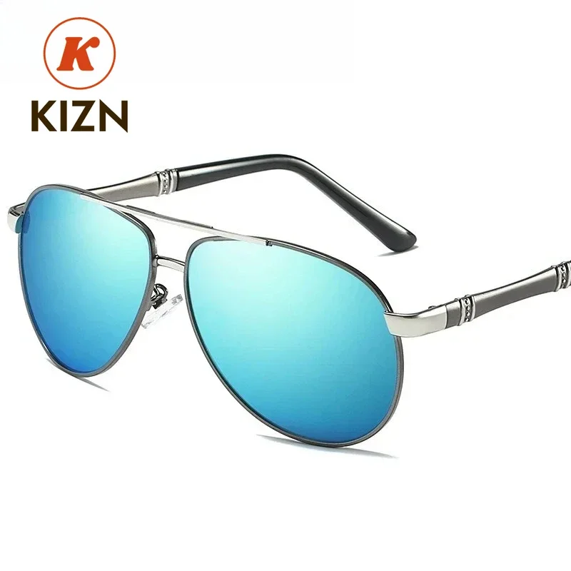 

KIZN Polarized Sunglasses Hyperopia 75+100+125+150+175+200 Optics Prescription Custom Correction +300+325+350+375+400 Reading Gl