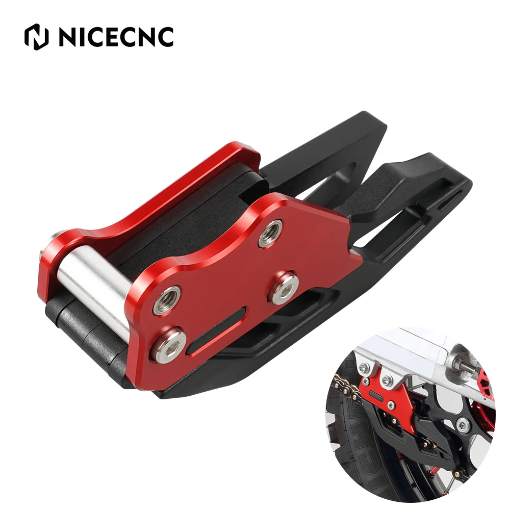 NICECNC For Honda CRF250 RALLY 2018-2021 CRF250L CRF250M 2012-2021 CRF300L RALLY 2021-2022 Chain Guide Guard Off Road Motocross