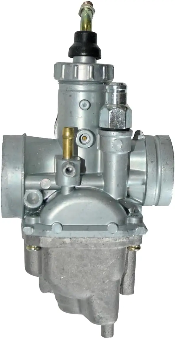 TTR125 Carburetor Kit for Yamaha TTR 125 TTR125LE TTR125E TTR125L 2000-2007 Motorcycle Carb with Fuel Valve Petcock & Intake Out