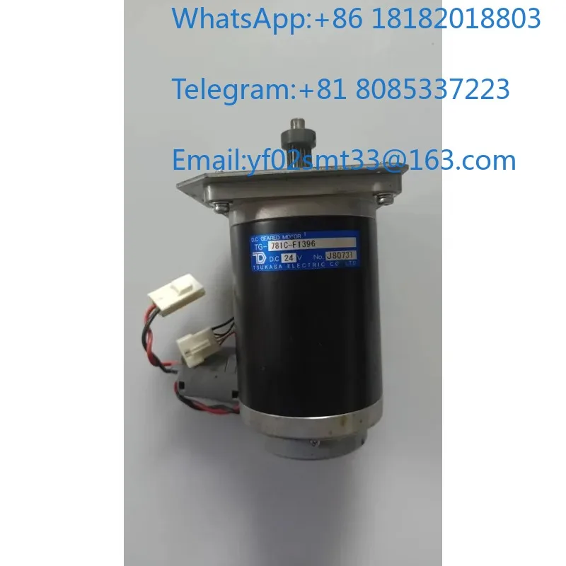Y Axis Drive Motor M02009 Replacement Part For Mimaki UJF3042 MKII UJF3042 MKIIe UV Flatbed Printer Original Platform Movement