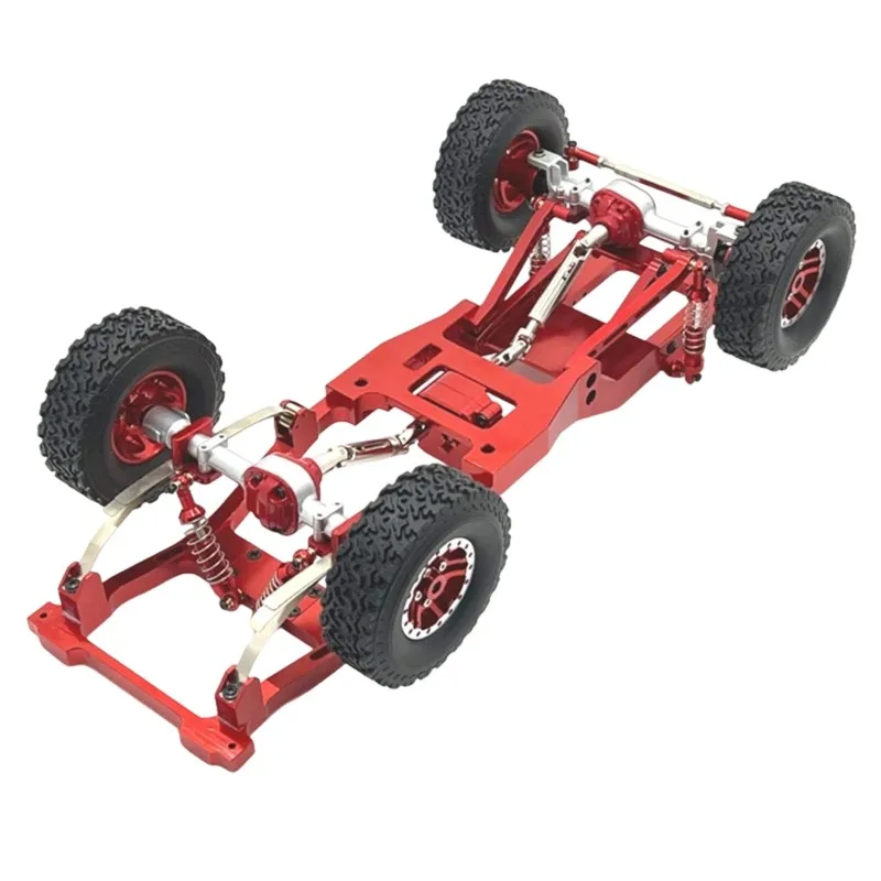 

MACH-RC Car Accessories Front And Rear Axle Assembly Transmission Shaft Kit For 1/12 Scale MN300 MN82 LC79 MN78 Upgrades