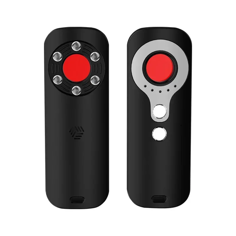 AK490 Hotel Camera Wireless Detector Multifunctional Portable Infrared Detector Long Range Anti Theft and Anti Peeping Detector