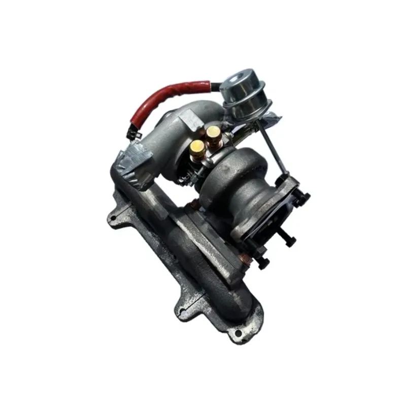 New YIZ UO Gasoine Turbocharger Kit for Prado 2700 (2TR TU Model)-0.5Bar Boost Pressure 2-Year Warranty Retrofit/Upgrade