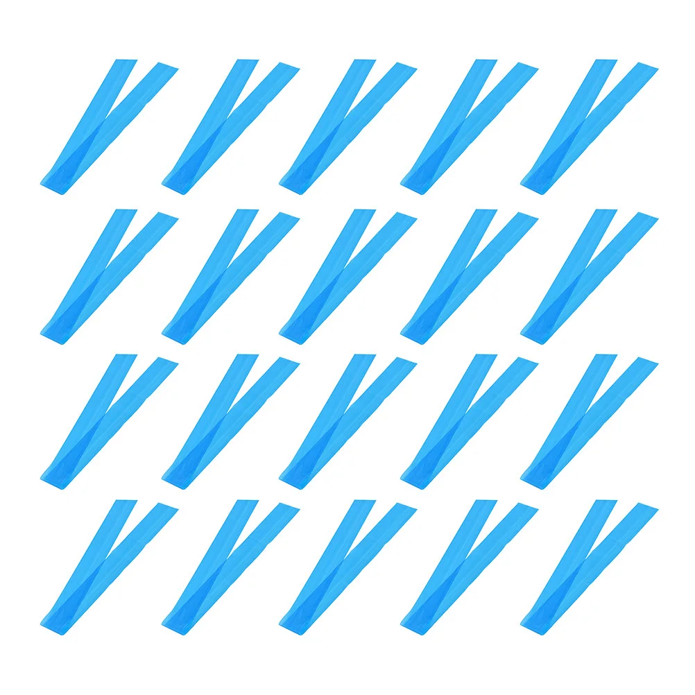 

100Pcs Disposable Tattoos Clip Cord Sleeves Machine Covers Clean Protective Cartridge Bags Tattoos Clip Cord Sleeves