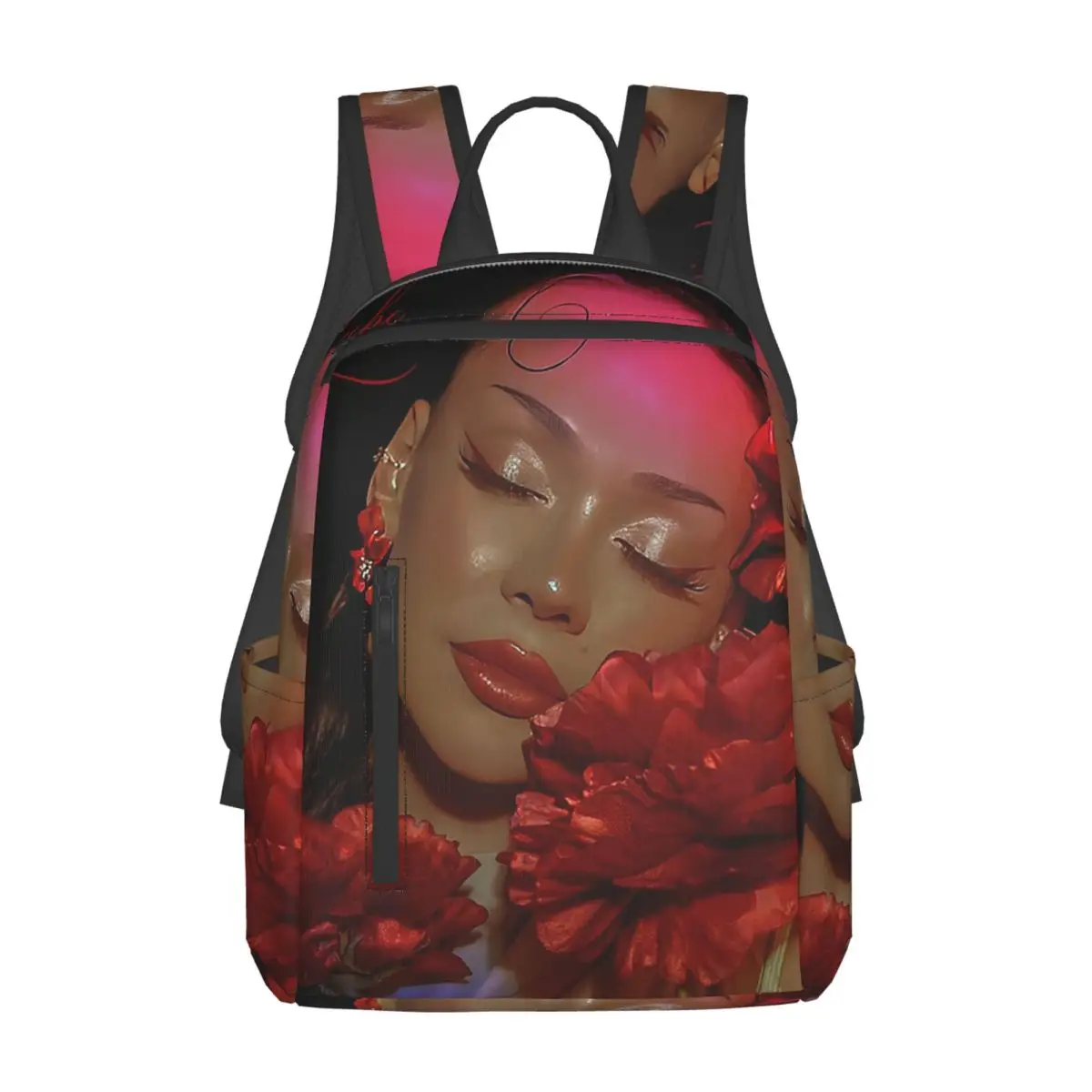 

Ayliva In Liebe Backpack Daypack Large Capacity Children BookBag School Bag Shoulder Bags for Men Women