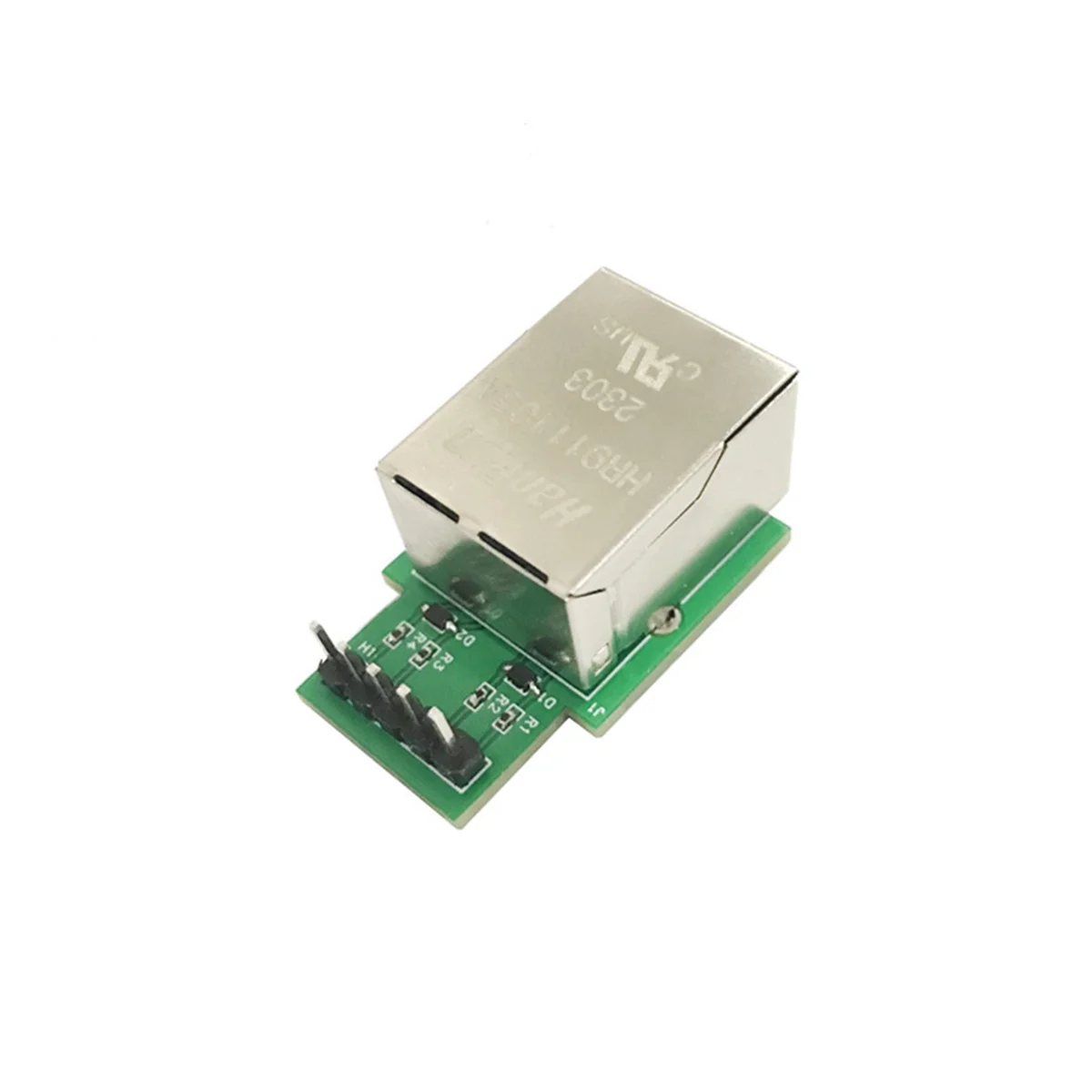 

Модуль расширения Ethernet ABGIRJ45 для Milk V Duo и LuckFox Pico