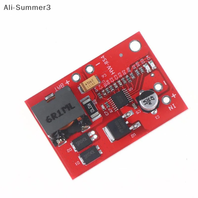 CN3722 3S 3A 12V MPPT Solar Panel Controller Module 3 Serial Li-ion Battery Charger For 9V 12V 18V 24V Solar Panels