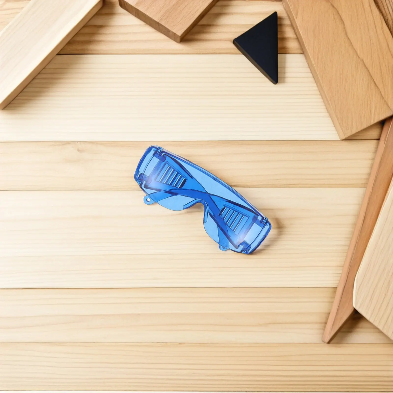 

Набор из 6 разноцветных миниатюрных очков в ретро-стиле, реквизит для костюмов и фотосессий, аксессуары для защиты глаз, разноцветные мини-очки