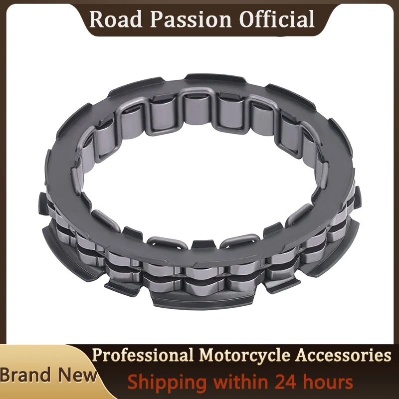 Motorcycle One Way Starter Clutch Bearing For YAMAHA YZFR1 1000 XTR 660 660R XTX660 Raptor 660 700 SRX400 TT 600E 600RE SRX600