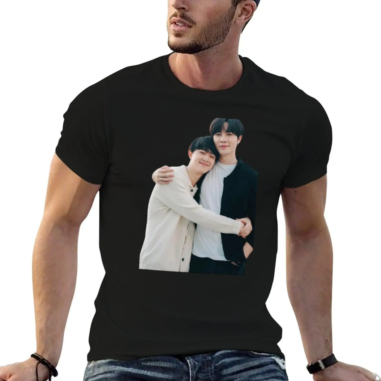 

zeenunew Cutie Pie T-Shirt t shirts with prints man tshirt T-Shirt