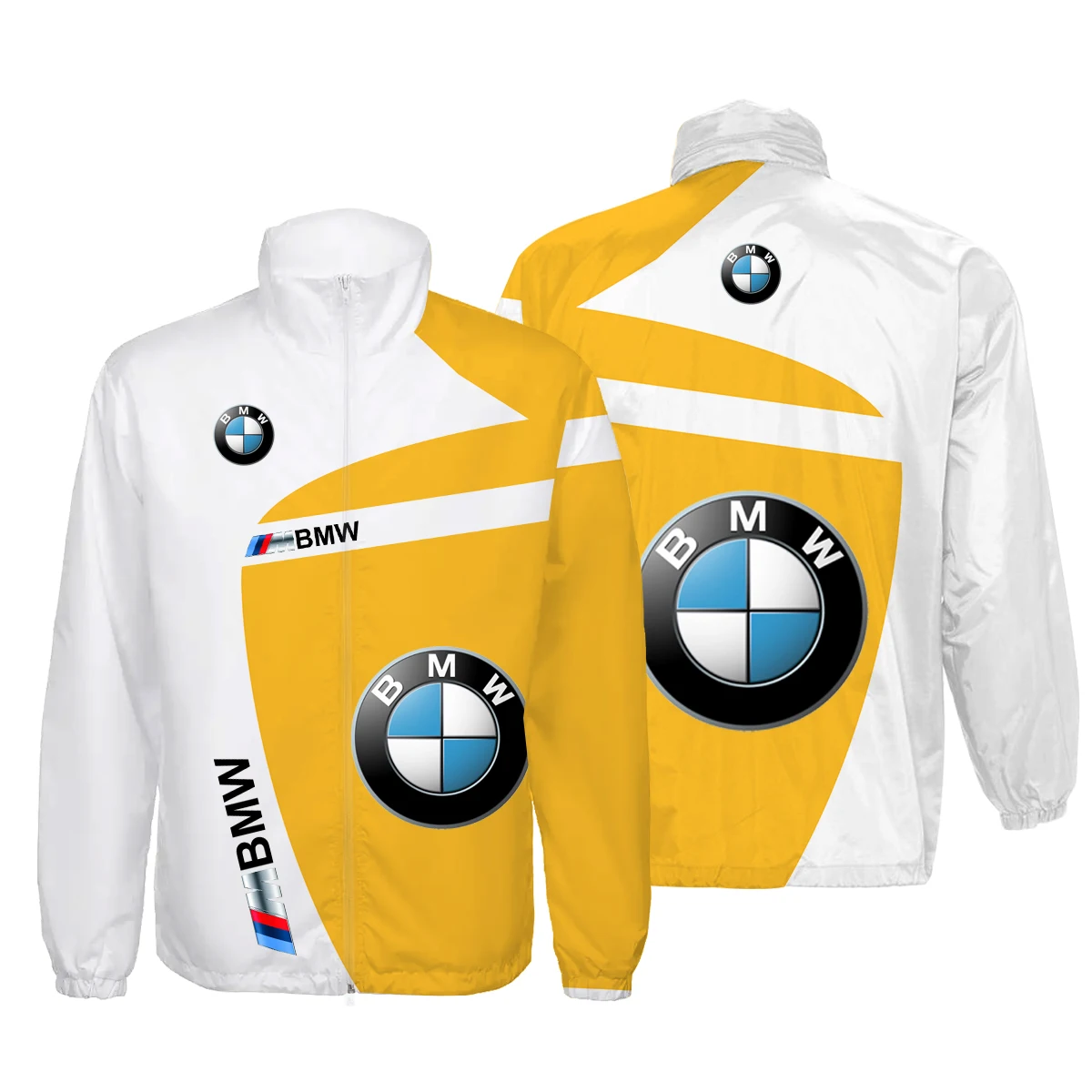 BMW Jacket Hardshell BMW Jacket Warm Windproof Winter Overalls Jacket Waterproof Outdoor Motorcycle Flight Jacket Handsome