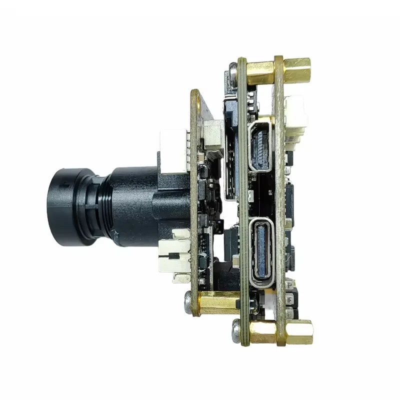 

2MP IMX385 IP Camera Module with Night Vision 1080P HD 60FPS/120FPS 720P Low Lux for Underwater Vehicles
