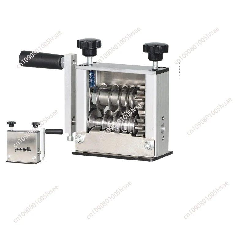 

1-70mm² Wire Stripping Machine Waste Copper Cable Peeler Automatic 6 Hole Stripper Machines