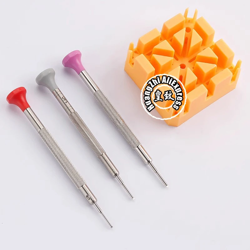 الراقية أدوات ساعة حزام الساعات مفك ل رولكس تيودور كارتييه الأزرق بالو الرجال T-نوع مفك مسامير أدوات حزام ضبط أدوات