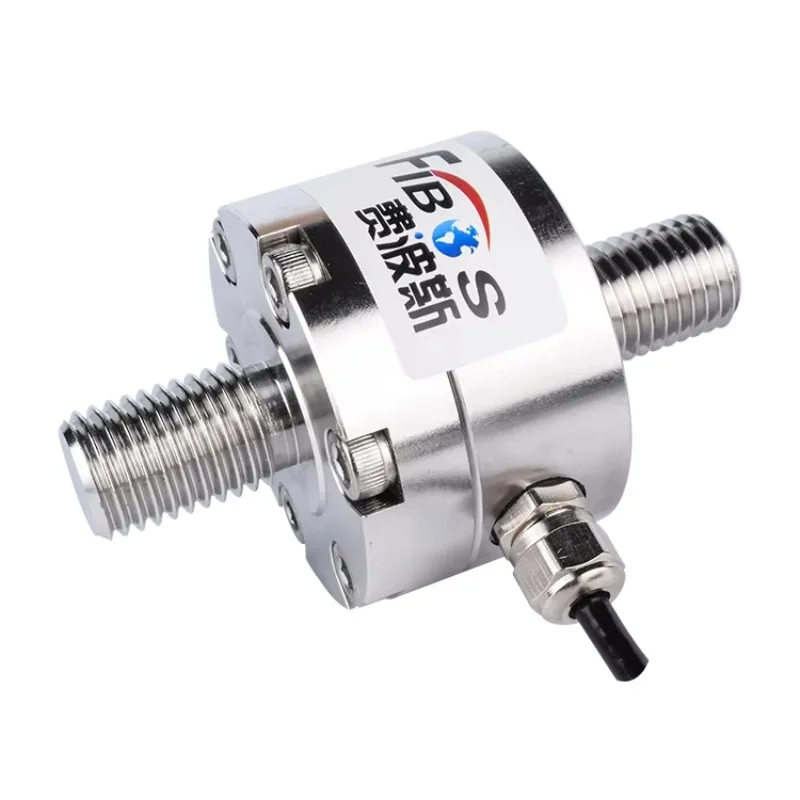 新しい高ダイナミック応答引張力センサー 1-50kN 医療試験用ミニチュア引張圧縮力センサー