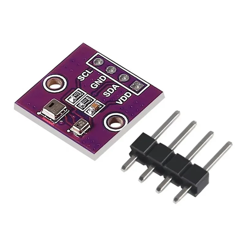 FFYY-AHT20 + BMP280 température humidité Module de pression d'air numérique température humidité capteur de pression d'air 10 pièces