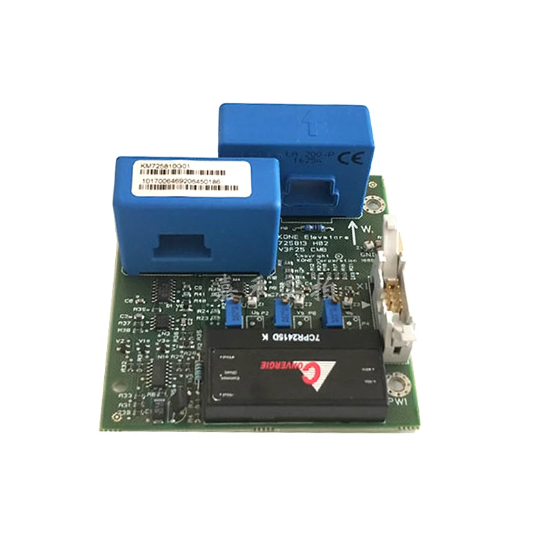 

1Pce KM725810G01 725813H02 инвертор для лифта V3F25 инвертор A3