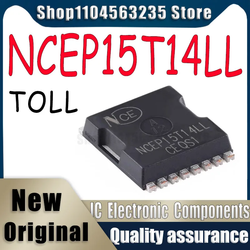 

(5piece)100% New NCEP15T14LL TOLL In Stock IC