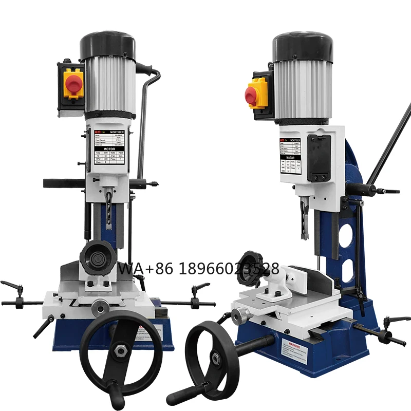 Mortiser Machine Bench Wood Chisel Wood Working Motising Machine for Home DIY Use  Mortiser Woodworking Machine for Sale