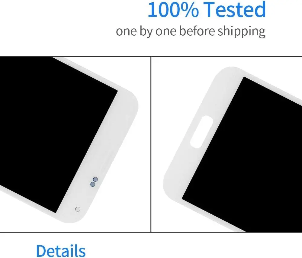 5.1“Super AMOLED LCD For Samsung GALAXY S5 LCD G900 G900F Display Touch Screen  Easy Installation Digitizer Assembly Replacement