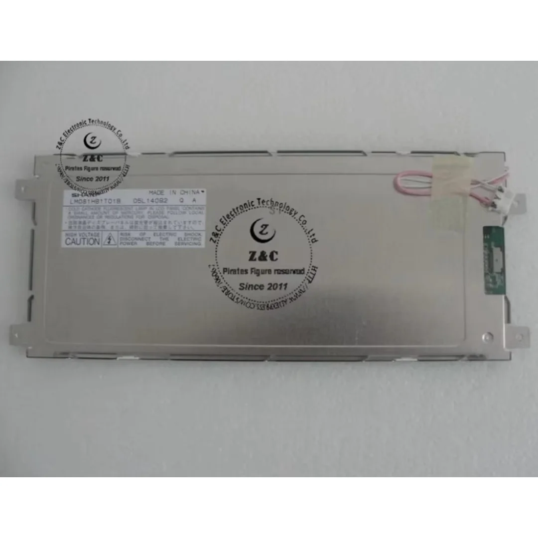 

LM081HB1T01B Оригинальный ЖК-дисплей A+ качества, 8,1 дюйма, 640*240, для промышленного оборудования, для SHARP